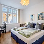 Haus Uebersee Fidji * Lubeck