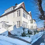 Haus Uebersee Fidji Apartment Lubeck
