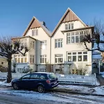 Apartment Haus Uebersee Fidji *