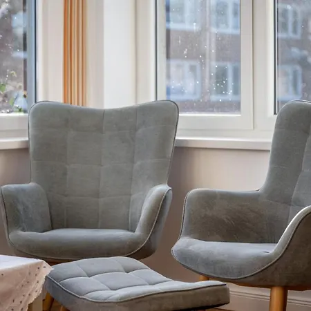 Haus Uebersee Fidji Apartman *