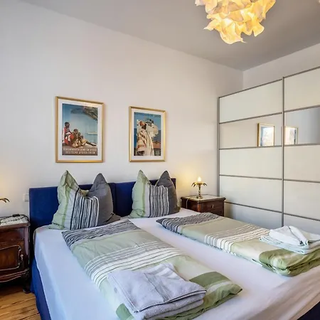 Haus Uebersee Fidji * Lubeck
