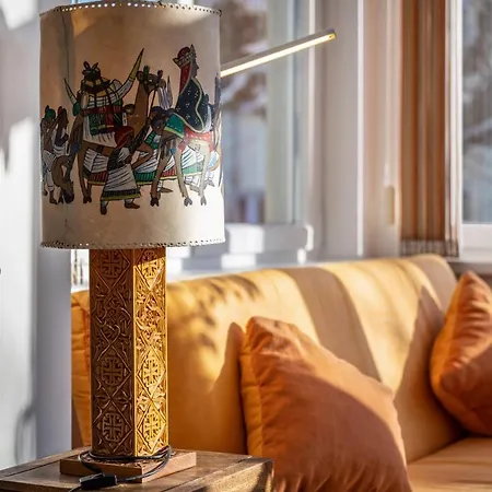 Apartment Haus Uebersee Fidji