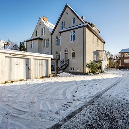 Apartment Haus Uebersee Fidji