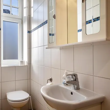 Haus Uebersee Fidji Apartman *