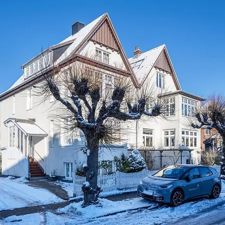 Haus Uebersee Fidji Apartman *