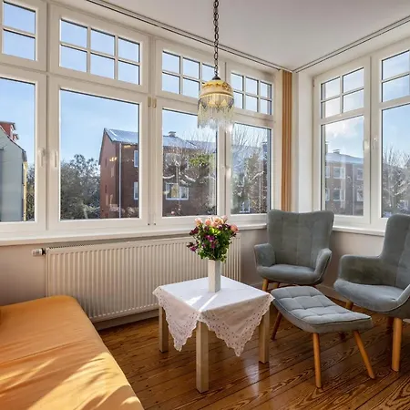 Haus Uebersee Fidji Apartment