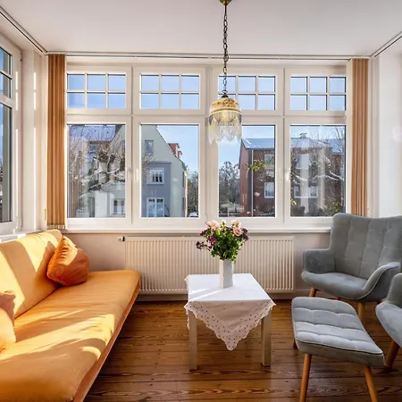 Apartment Haus Uebersee Fidji *