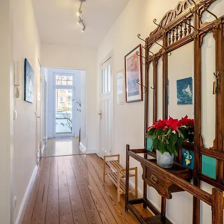 Apartman Haus Uebersee Fidji