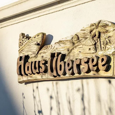 Haus Uebersee Fidji Apartman