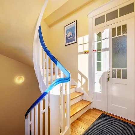 Apartman Haus Uebersee Fidji