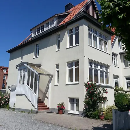 Haus Uebersee Fidji Apartman *