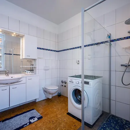 Haus Uebersee Fidji Lägenhet