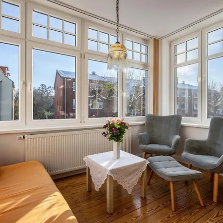 Haus Uebersee Fidji * Lubeka