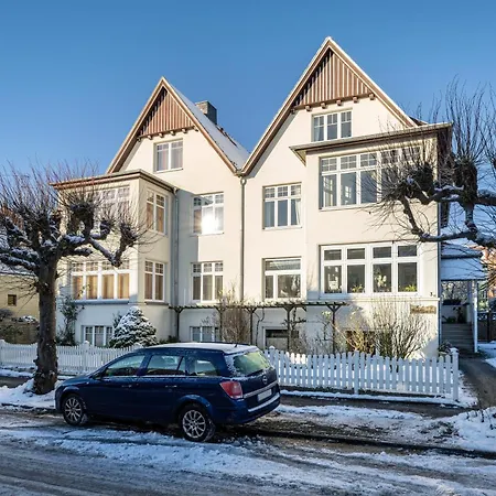 Apartament Haus Uebersee Fidji *