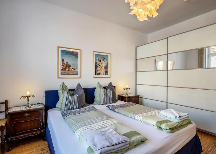 Haus Uebersee Fidji * Lubeka